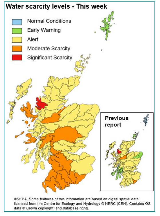 Growing Threat of Water Shortages: Take Action Now