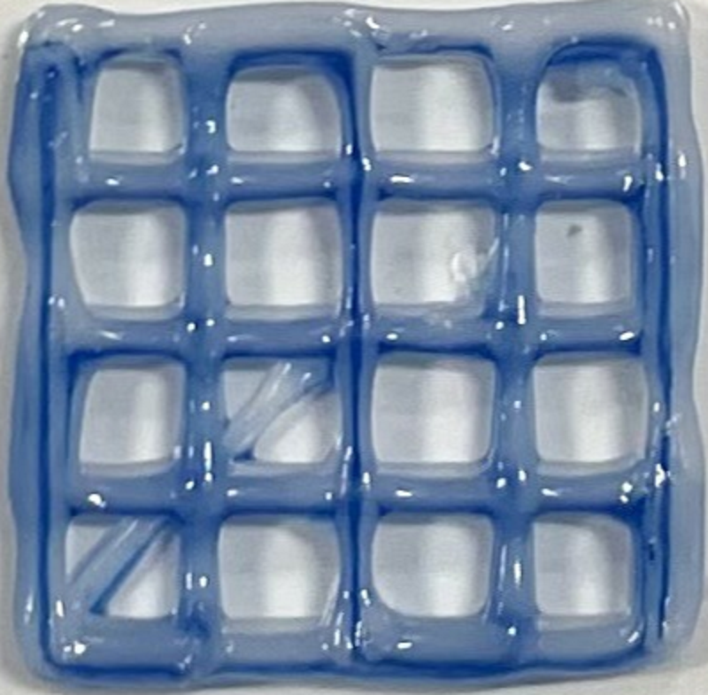 3D Bandage Treatment for Diabetic Foot Ulcers