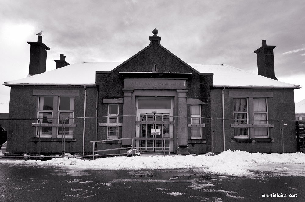 The Garden Memorial Building