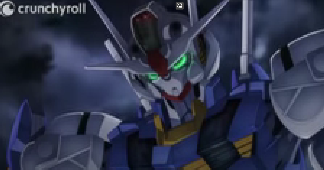 gundam in the mobile suit