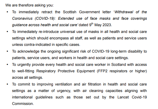 Learning from the #Covid Pandemic : Are Healthcare Workers Being Listened to?
