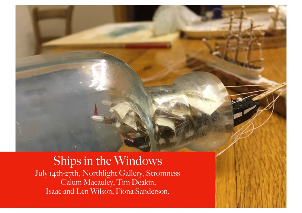 Ships in the Windows at Northlight