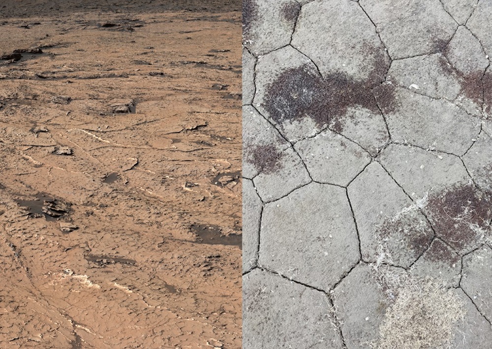 Did Mars Have Seasonal Weather Patterns?