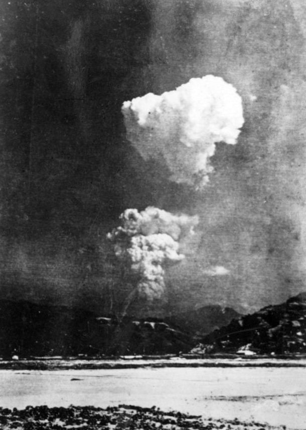 #Hiroshima : #OnThisDay