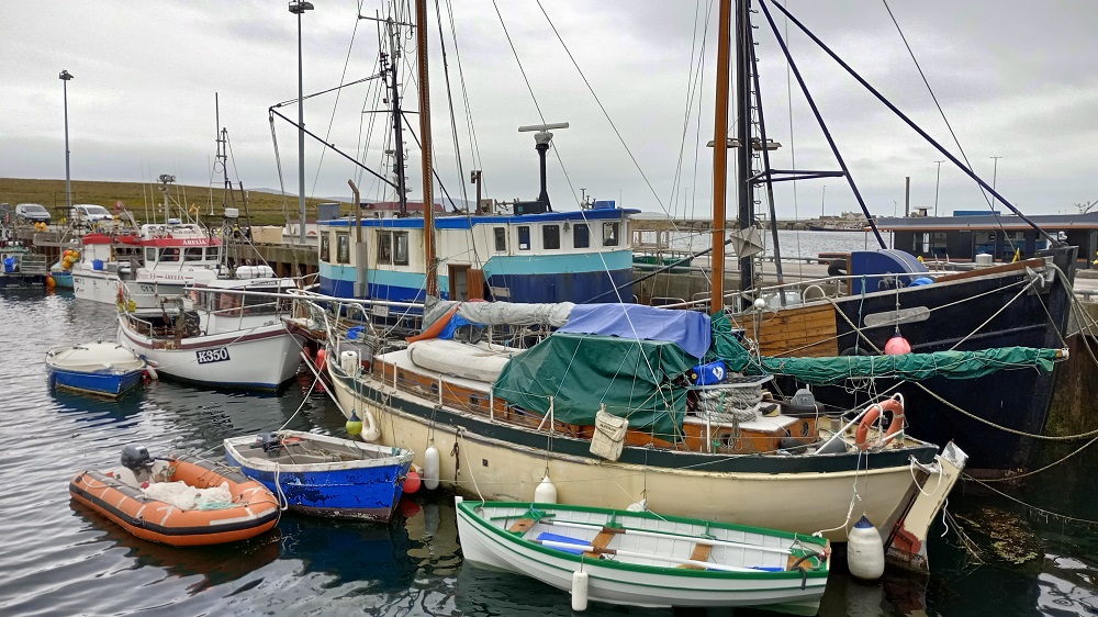 Weather Forecast: Damp start over Orkney otherwise bright and mainly dry