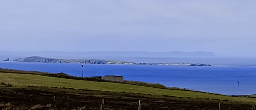 Weather Forecast: Rather Cloudy with a few Light Showers