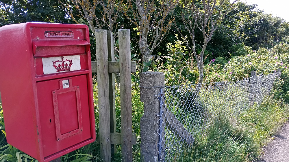 Royal Mail Post Boxes, 2 #Orkney