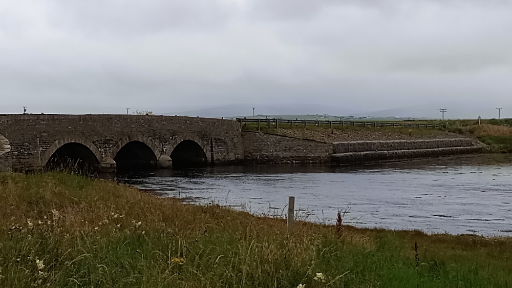 Weather Forecast: A few showers this morning, mostly dry this afternoon