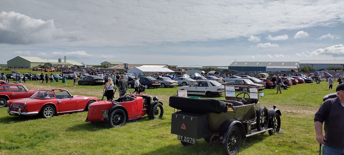 Orkney Vintage Club Rally & Show 2023