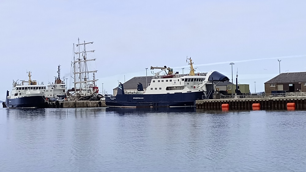 ‘Robust Business Case Essential’ for Future Inter-Island Ferries