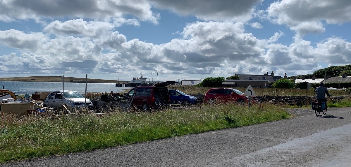 Funding Boost to Orkney Communities Totalling £94,900