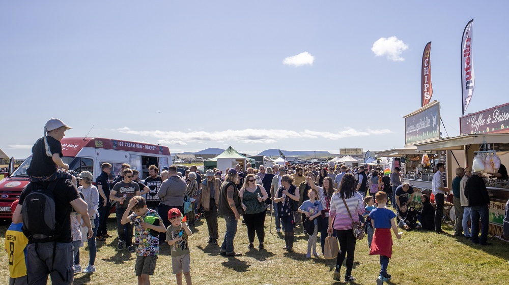 West Mainland Show Dounby: Details & Bus Times