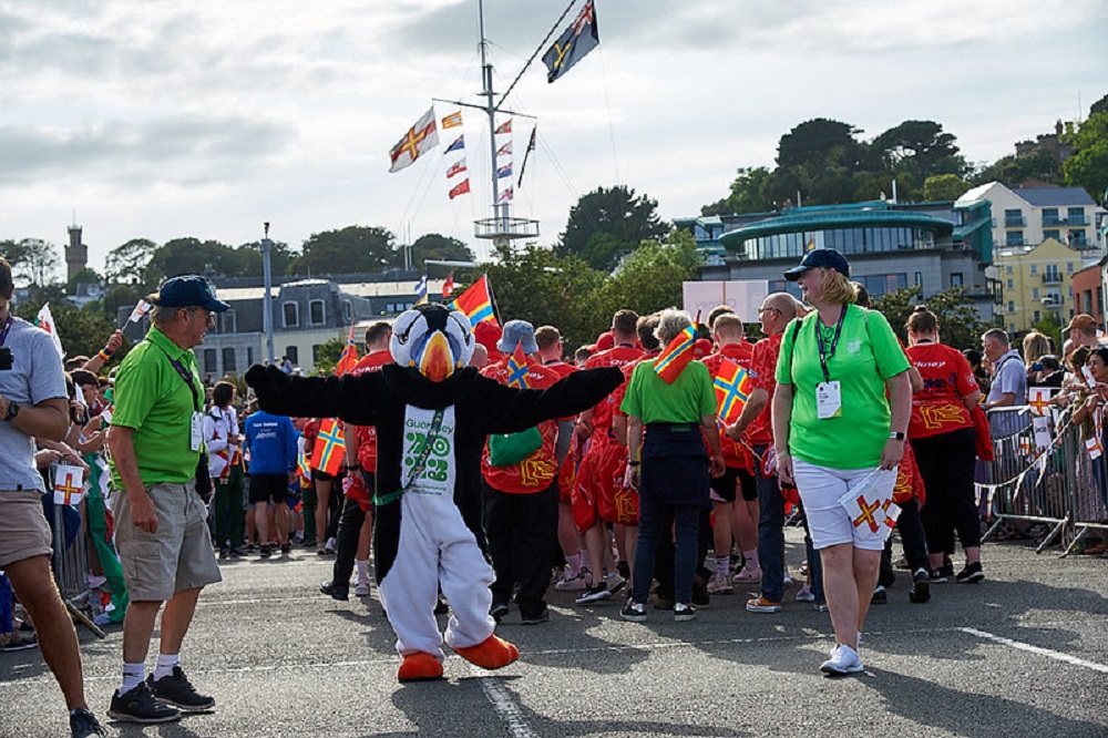 Designing an Island Games Mascot #Orkney2025