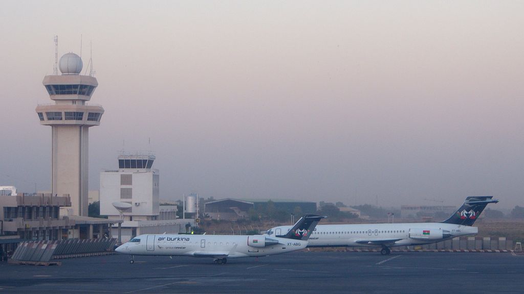 Ouagadougou : Final day, dead meat  and Chief Engineers.