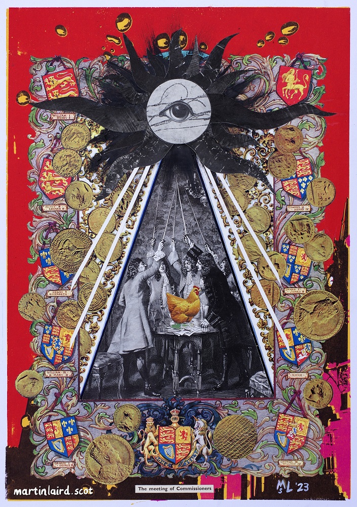 Sic a Parcel of Rogues