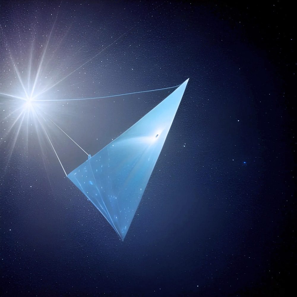 Shading the Earth with a Solar Shield