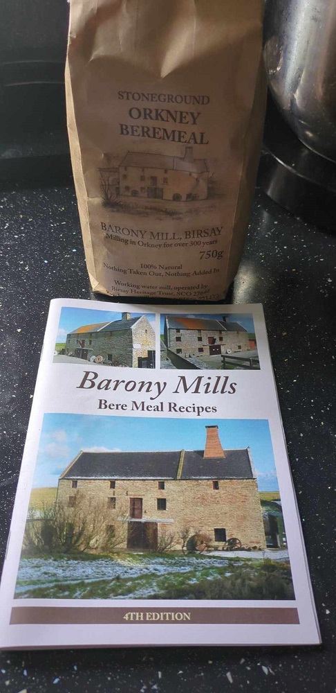 Helen’s Home Cooking: Bere Bannocks #DoorsOpenDays