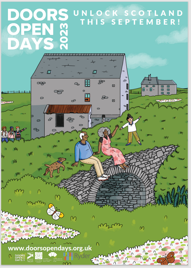 #Orkney Doors Open this Weekend