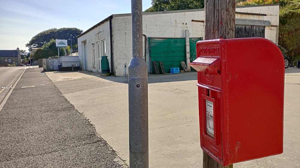 Royal Mail Post Boxes, 14 #Orkney