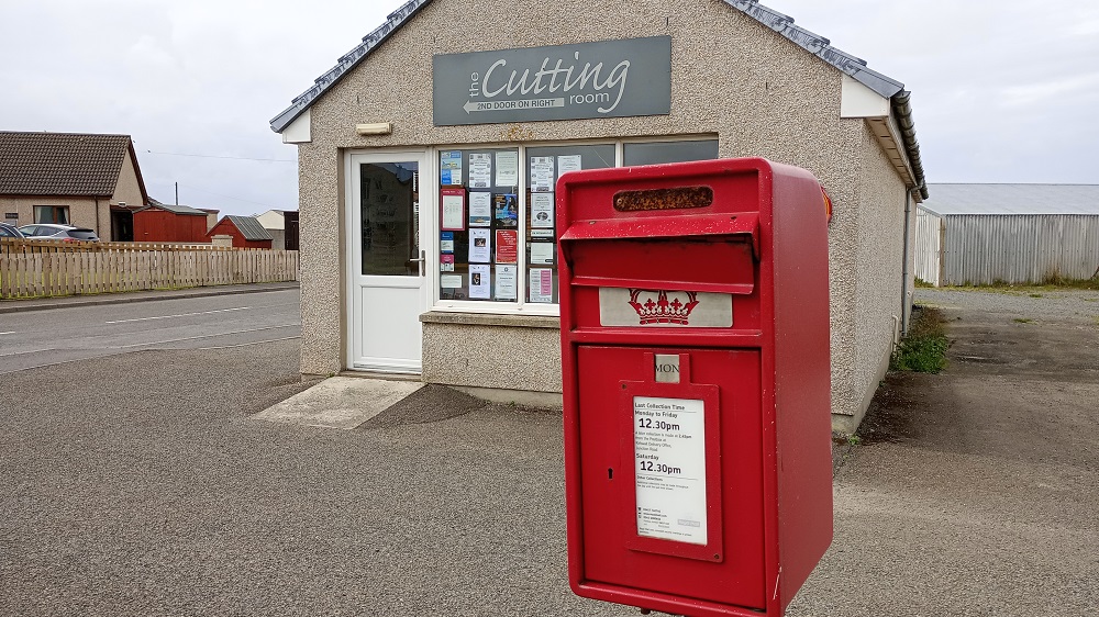 Royal Mail Post Boxes, 11 #Orkney