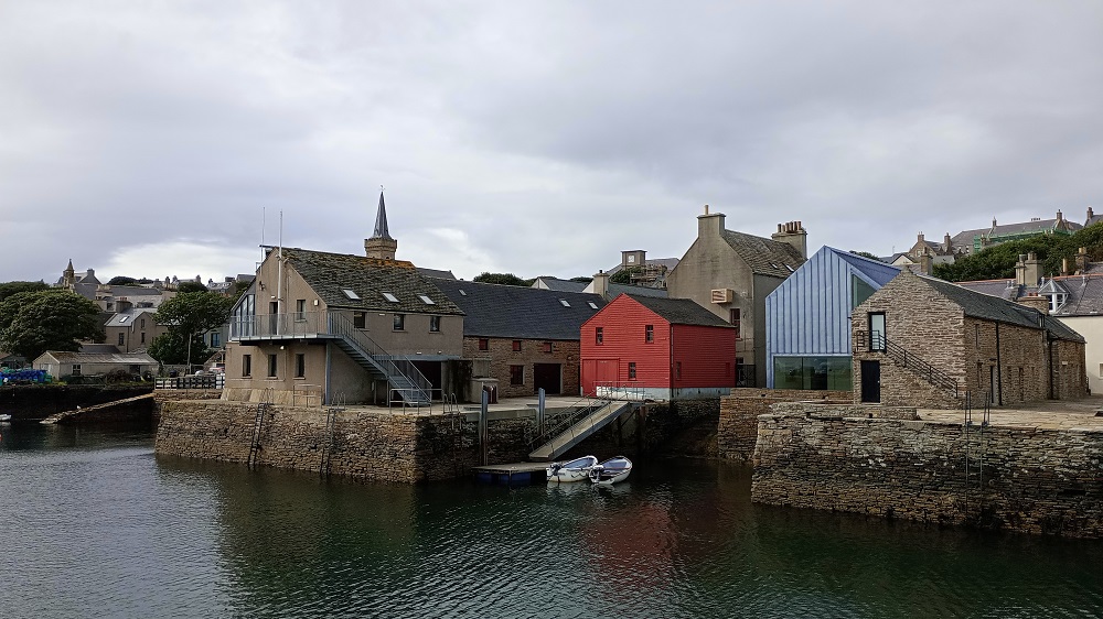 Weather Forecast 17 March: Dry with a few bright spells today.