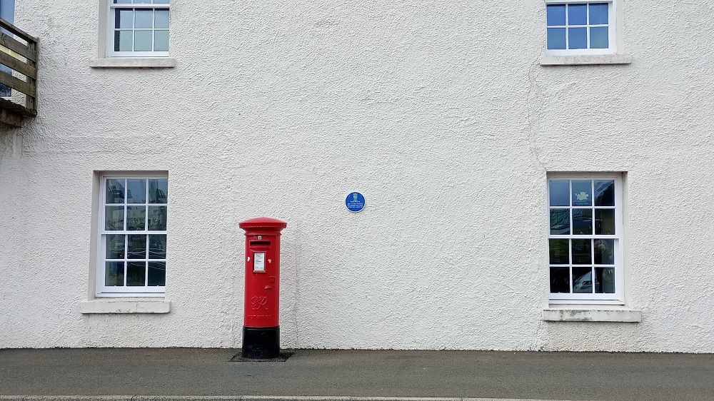 Royal Mail Post Boxes, 15 #Orkney