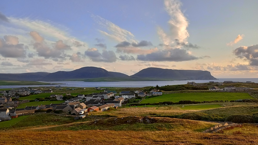 Janette Park Elected for Stromness & South Isles