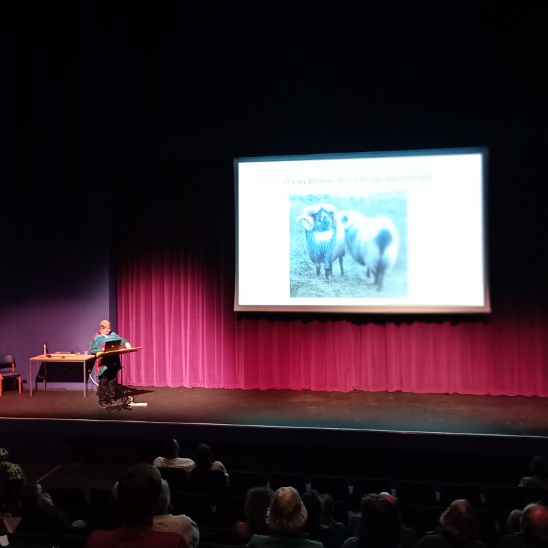 Farming’s Past for the Future #OISF