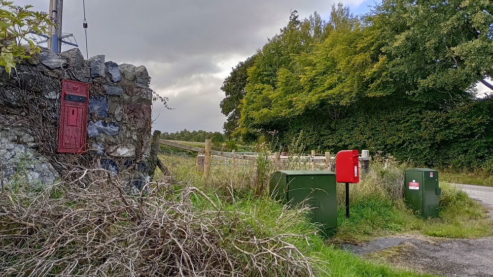 Royal Mail Post Boxes, 21 #Scotland