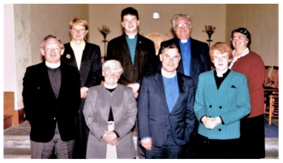 The Church in Stronsay – Part 7