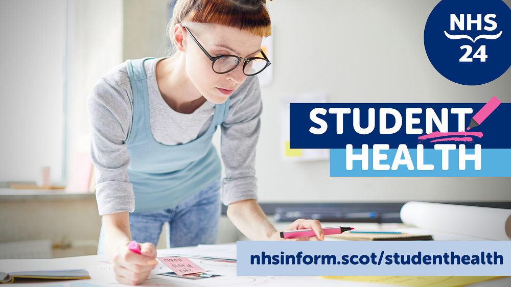 Student Health and Well Being: Advice & Information