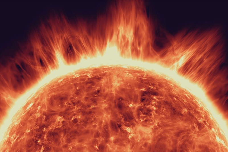 The Science of the Sun #OISF