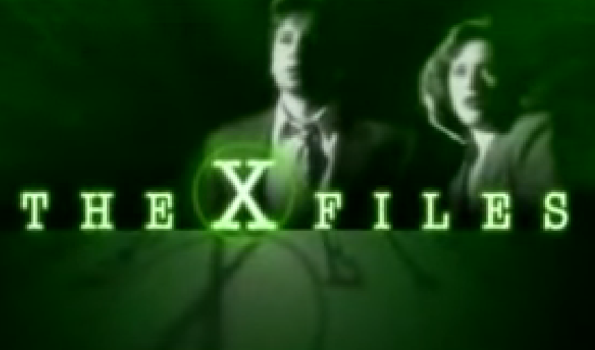 The X Files #OnThisDay