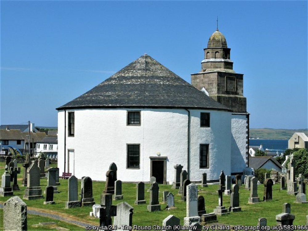 Iconic site on Islay with Slavery connections