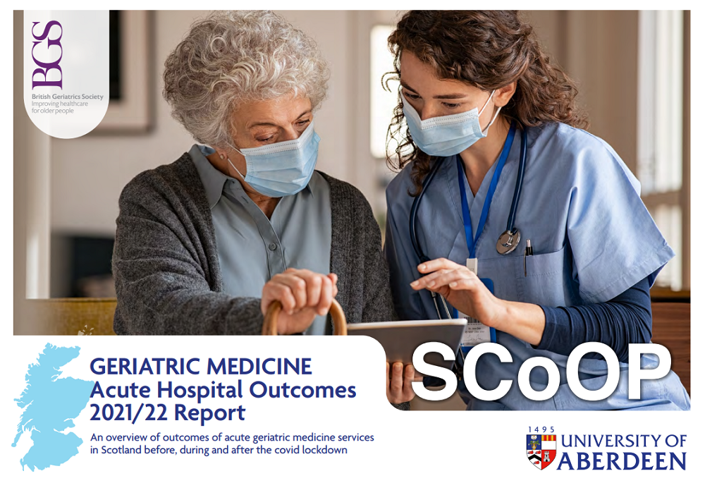 Variation in Experiences and Outcomes for Older People Receiving Acute or Emergency Care Across Scotland