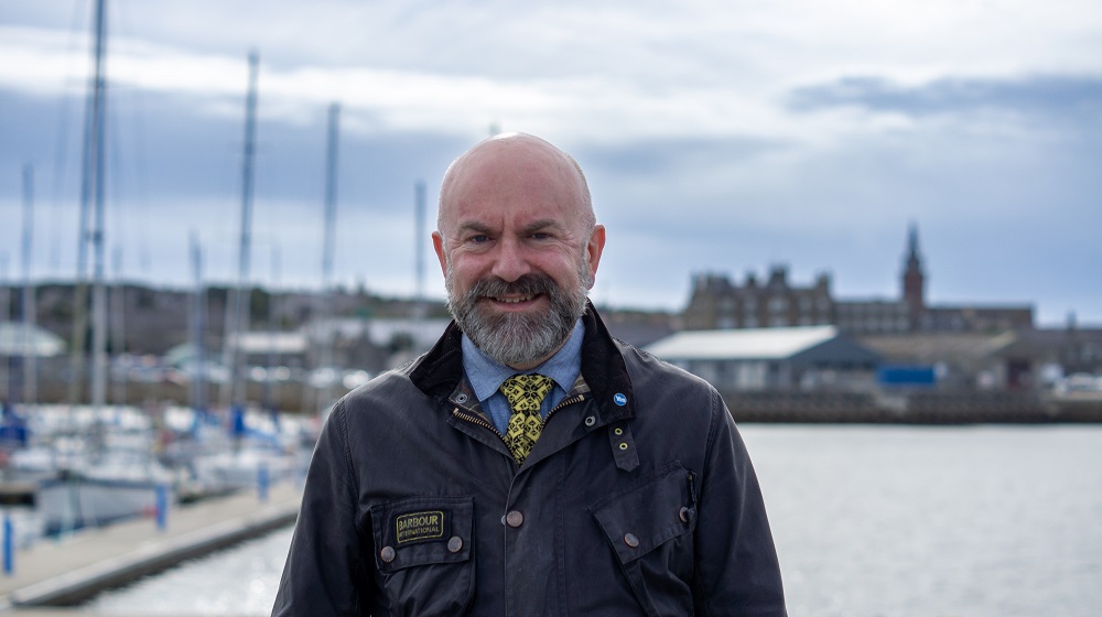 Real Progress on Securing New Ferries for the Islands was now on the Horizon