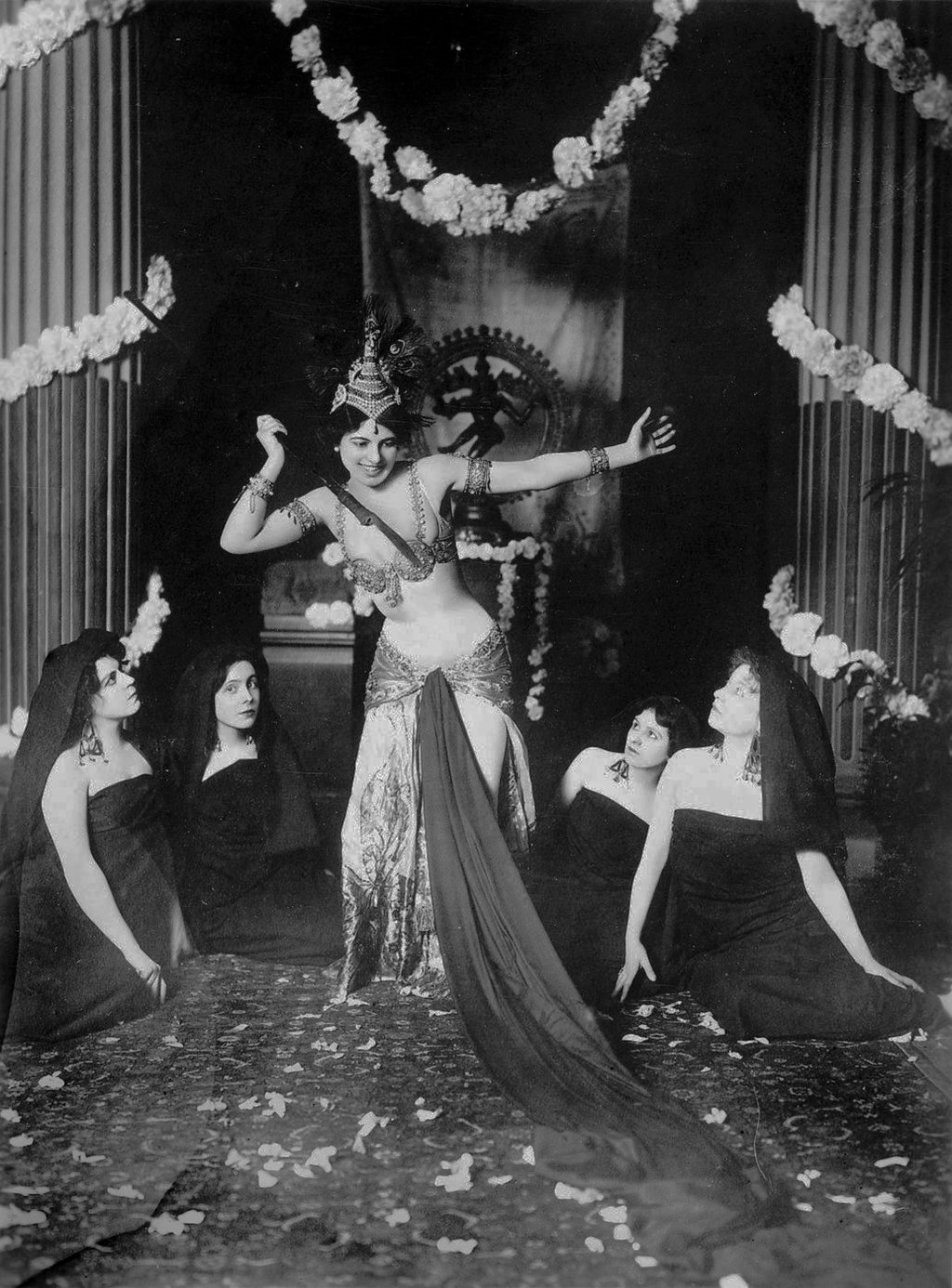 Mata Hari #OnThisDay – The Orkney News