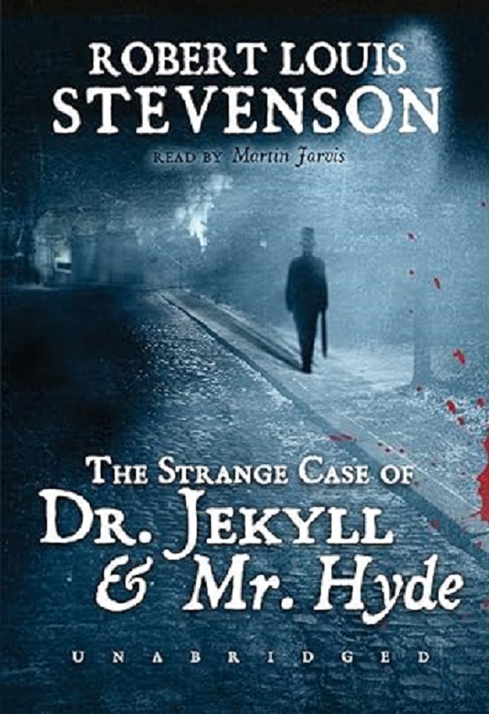 Audiobook Review: Dr. Jekyll and Mr Hyde by Robert Louis Stevenson
