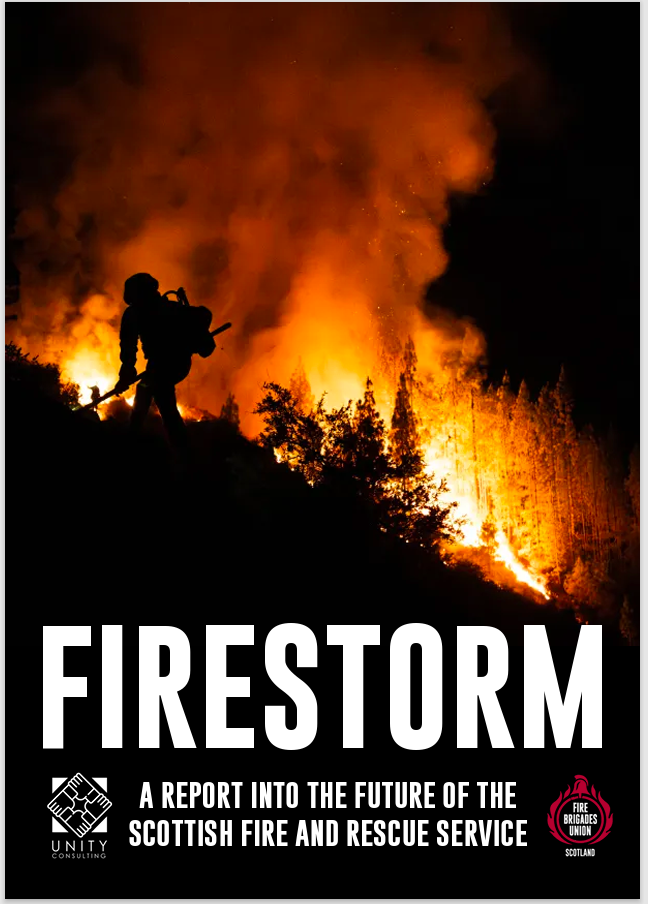 “We cannot go on like this” Firefighters warn of impact of cuts