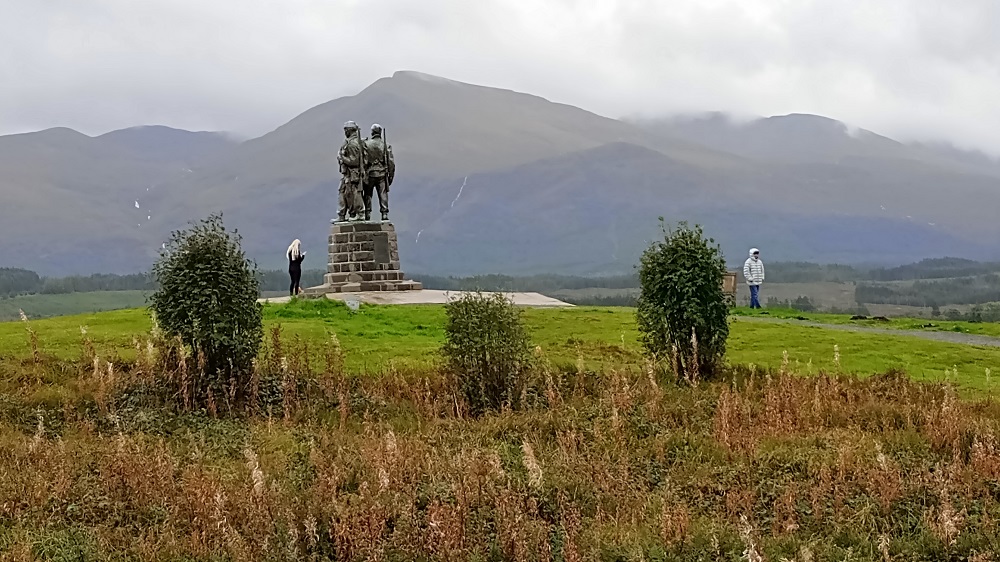 The Commando Memorial, Spean Bridge