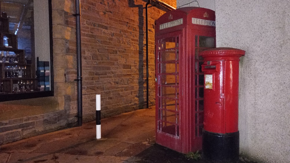 Royal Mail Post Boxes, 32, Orkney