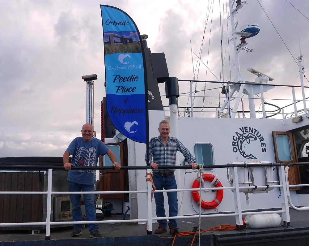 The Peedie Retreat’s Build Fund Reaches an Astounding £118,000