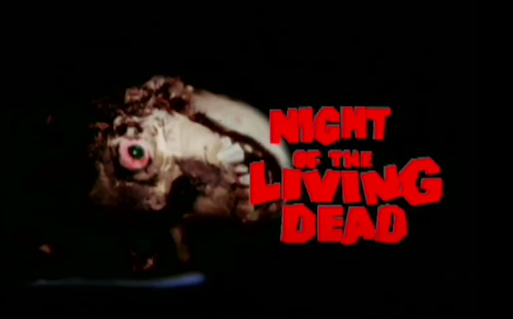 Sgathaich: Night of the Living Dead