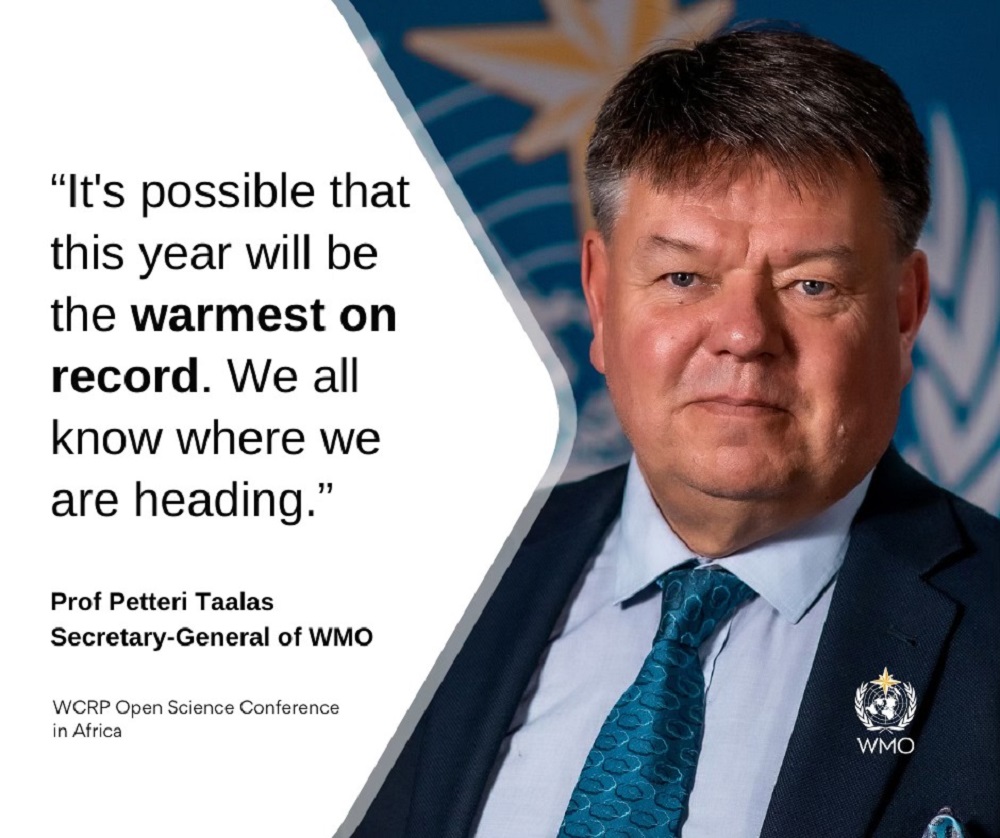 ‘Earth’s vital signs have worsened beyond anything humans have yet seen’