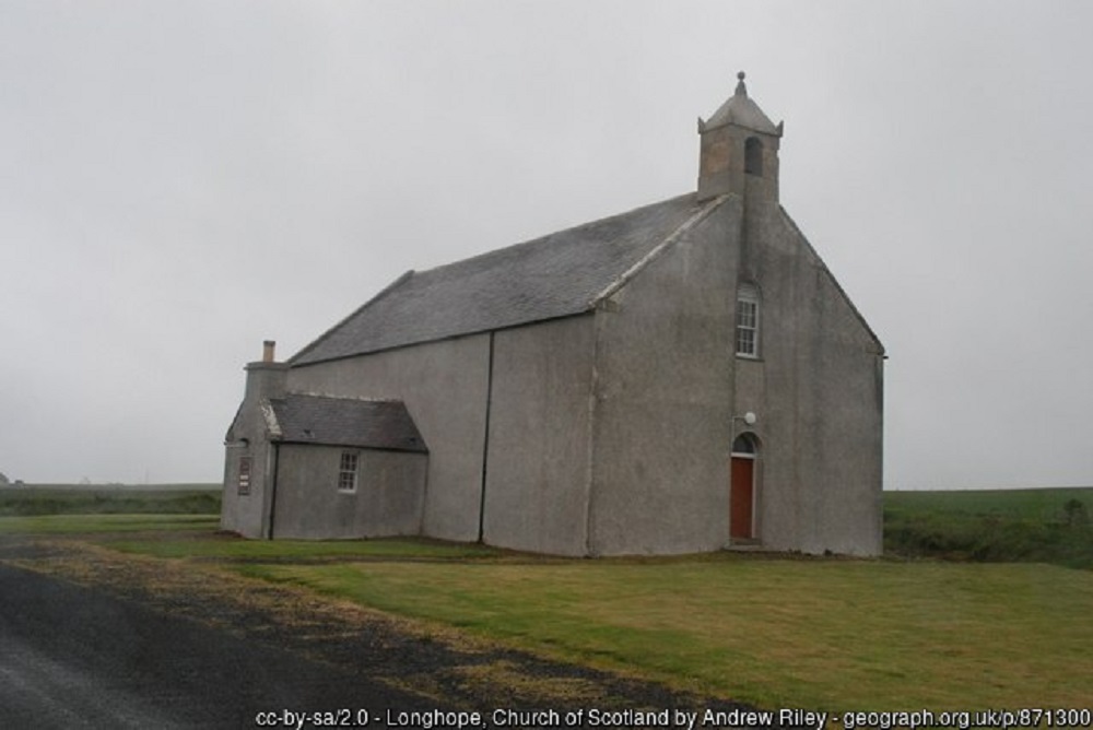 Funding Boost for Hoy Youth Club & Friends of Sanday Kirk