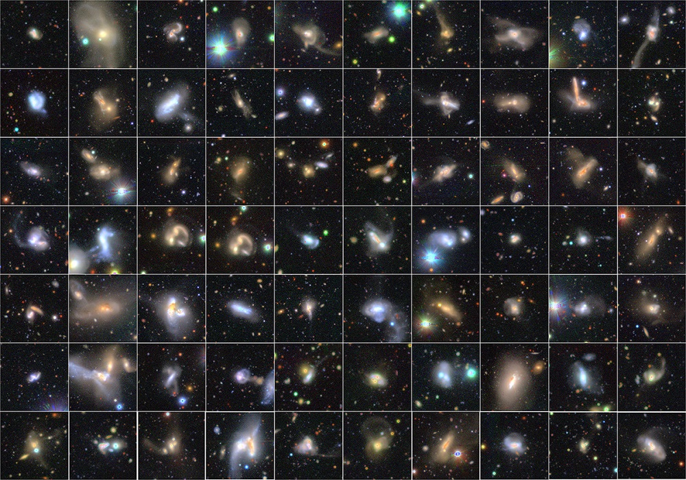 Galaxy Cruise Publishes Its First Results