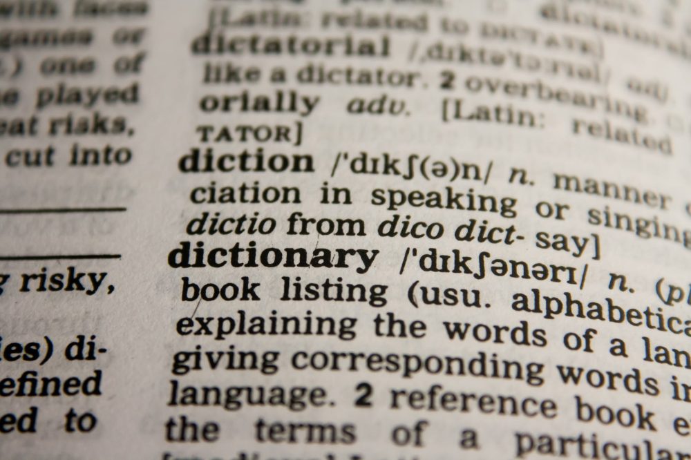 #NationalDictionaryDay