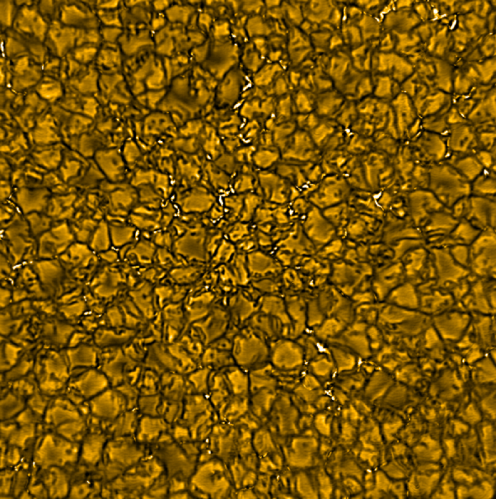 Understanding the ‘quiet’ surface of the Sun