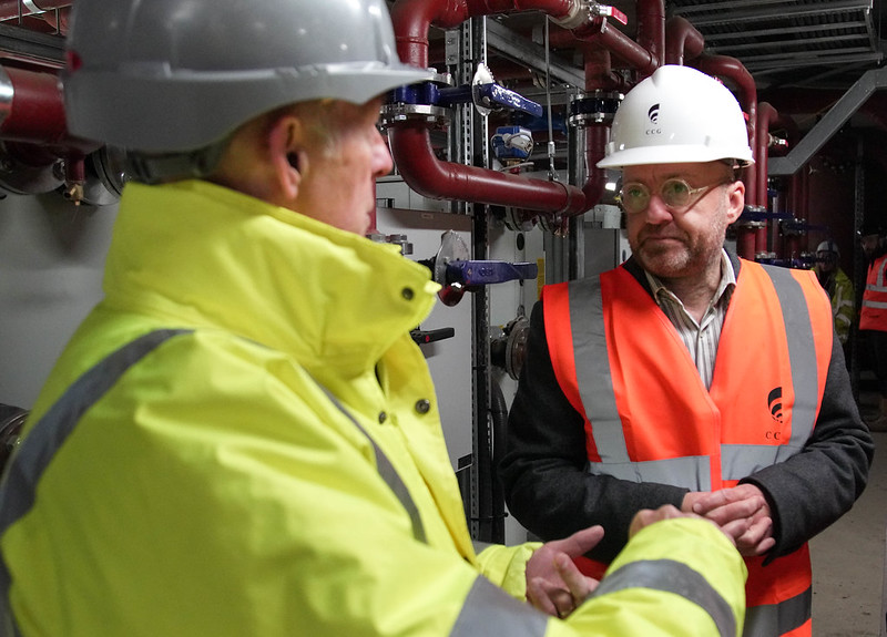 Timetable Changes for Scotland’s Clean Heat in Homes Transition