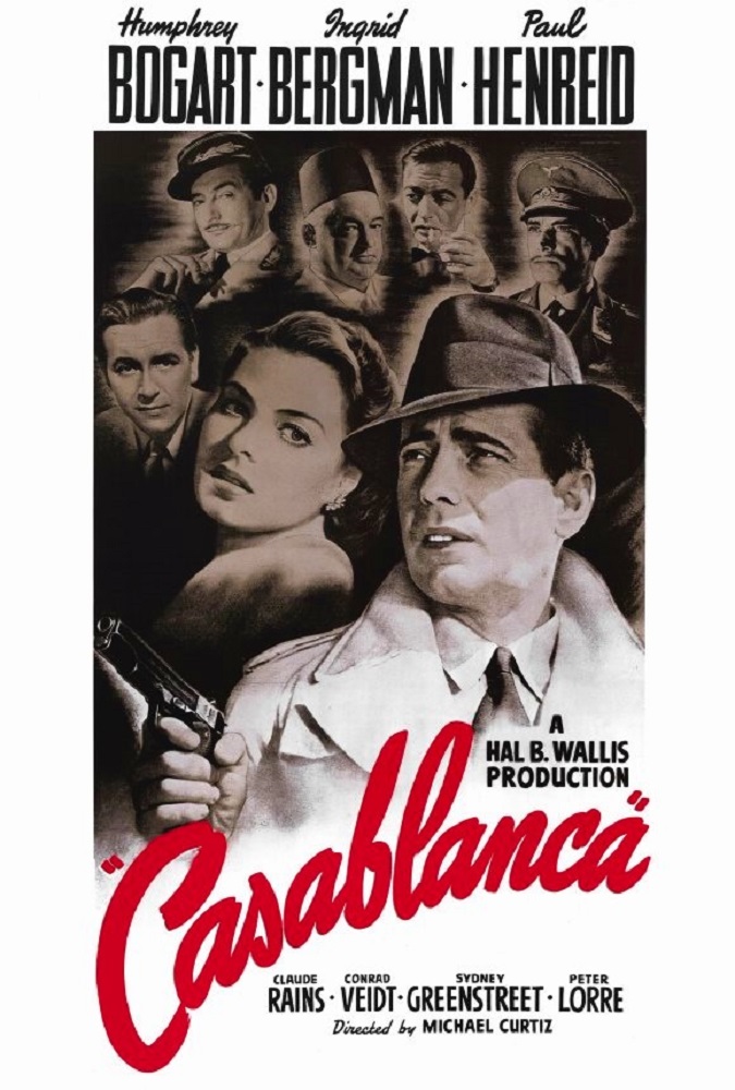Casablanca #OnThisDay